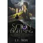 SCION OF LIGHTNING: AN EPIC FANTASY ADVENTURE