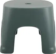 CALLARON Colorful Bathroom Stool Safe Durable Footstool for Bathing Shoe Changing Multi Functional Design for Easy Use Home Ergonomic and Sturdy Construction