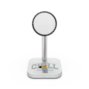 2-in-1 Charging Stand Chill Guy 2-1 Charging Stand