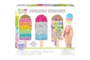 Crayola - Creations Ice Pop Bead & Charm Set