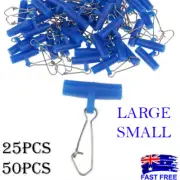 Slider Swivels Sinker Slider Line Easy Rigs Hook Snap Live Bait Rig Snapper Blue