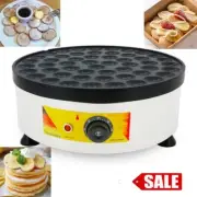 110V Non-stick 52pcs Muffin Waffle Maker Machine Mini Pancake Maker 1500W