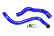 HPS Blue 3-Ply Silicone Radiator Hose Kit For 99-04 Ford Mustang 3.8L V6 (for: Ford)