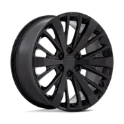 Performance Replicas PR201 22x9 6x139.7 28mm Gloss Black Wheel