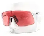 Oakley Sutro Sunglasses OO9406-A737 Moon Dust Prizm Peach w/case