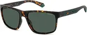 [Polaroid] PLD 2157/S HGC MATTE BROWN HAVANA 57/18/135 MAN Sunglasses