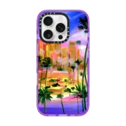 iPhone 16 Pro Impact Case City of Dreams