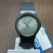 Casio MQ-76-1A Black Resin Analog Quartz Casual Simple Basic Minimalist Watch