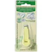 Clover Fusible Bias Tape Maker 12mm, Yellow