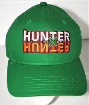 Hunter X Hunter Japanese Anime Manga Baseball Hat Cap New Tags OSFM 2022