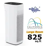 Air Purifier For Large Room H13 True HEPA Washable Filter Home Air Cleaner PM2.5