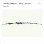 尚．路易斯．馬丁尼爾／馬可．安布羅西尼：發現之旅 JEAN LOUIS MATINIER / MARCO AMBROSINI: INVENTIO (CD) 【ECM】