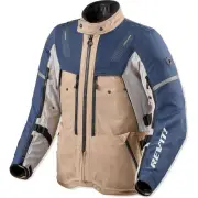 REV’IT! Sand 5 H2O Sand Blue Jacket