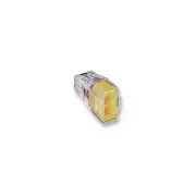 GA41580 WAGO - 773-102 - CONNECTOR, PUSHWIRE 2.5SQMM 2W