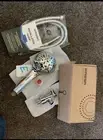 WASSA Handheld Shower Head/Hand Held Showerhead With 60 Inch Hose
