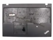 NEW For Lenovo Thinkpad L580 Palmrest Keyboard Bezel Cover W/FPR 01LW247
