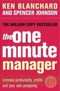 在飛比找博客來優惠-The One Minute Manager