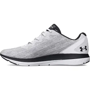 【UNDER ARMOUR】UA 男 Charged Impulse 2 慢跑鞋 運動鞋_3024875-100(白)