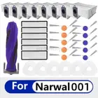 Replacement Parts for NARWAL Easy 001 Robot Vacuum Cleaner Brush Mop Bags Filter
