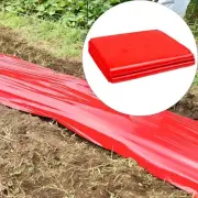 Red Mulch Gifts Planting Mulch Film Agriculture Crops Grow Film for