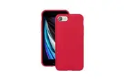 Cygnett Protective Phone Skin Case for iPhone SE 2022/2020 8 & 7 - Red