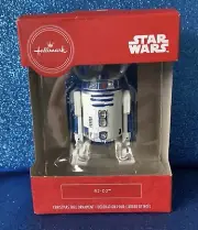 HALLMARK KEEPSAKE STAR WARS R2 D2 TREE DECORATION
