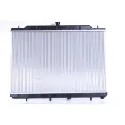 New Radiator Fits Nissan Rogue S Krom 21400Jg300 21400Jg000