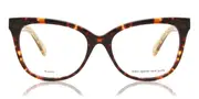 Kate Spade Nevaeh 086 Women’s Glasses Tortoiseshell Size 50 - Private Health Rebate - Blue Light Block Available
