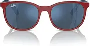 [Ray-Ban] JUNIOR 0RJ9079S 716055 Red On Blue 49/16/130 KIDS Sunglasses