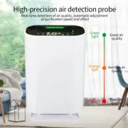 Effect for Air Purifier PM2.5 dust Mdeical Grade HEPA Home Air Cleaner