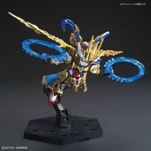 BANDAI 組裝模型 SD 三國創傑傳 22 孫尚香 嫣紅攻擊鋼彈 『妖仔玩具』 全新現貨