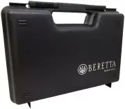 Pistol Hard Case BERETTA 90 Series 296 x 220 x 66 mm 540g made in Italy