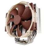 光華CUMA散熱精品*NOCTUA NH-U14S 多導管薄型靜音CPU散熱器 FOR LGA1150 /1700~現貨