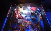 Addams Family Pinball Lightening Effect Light Mod