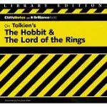 CLIFFSNOTES ON TOLKIEN’S THE HOBBIT & THE LORD OF THE RINGS: LIBRARY EDITION