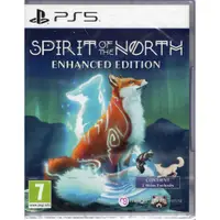 在飛比找蝦皮商城優惠-PS5遊戲 北方之靈 Spirit of the North