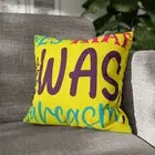 CUSHION COVER PILLOW CASE|FUNNY SARCASTIC JOKE QUOTES #10