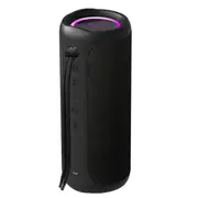 EFM Austin Pro 40W Bluetooth Speaker With LED Colour Glow - Black