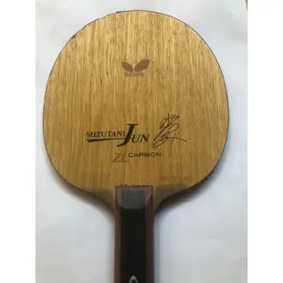 Butterfly Mizutani Jun ZLC ST(水谷隼) 二手