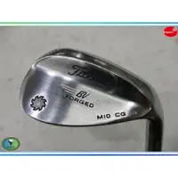 在飛比找蝦皮購物優惠-Titleist VOKEY FORGED 2017 挖起桿