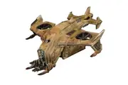 Warpath: Plague TAD-65 Hornet Dropship