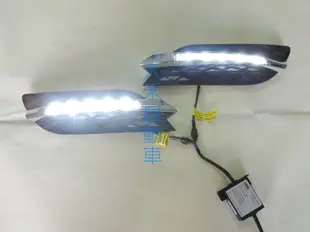 大禾自動車 LED 日行燈 + 線組 + 解碼器 適用 BENZ 賓士 W211 06-08