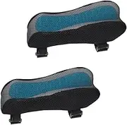 ERINGOGO Armrest Pads for Gaming Chair Arm Support Pad Elbow Support for Desk Comfortable Armrest Covers