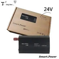 在飛比找PChome24h購物優惠-Smart.Power DC24V to 110V 500W