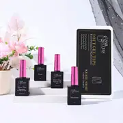 Soft Gel Press On Nail Kit - HEMA Free
