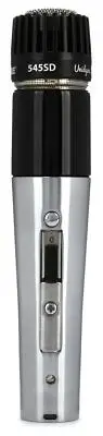 Shure 545SD Cardioid Dynamic Instrument Microphone