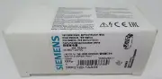 SIEMENS SEMICONDUCTOR SOLID STATE RELAY 3RF2120-1AA04, 48-480V 24V DC, 1 PHASE