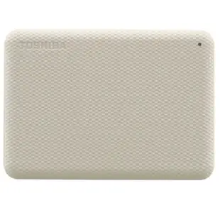 TOSHIBA Canvio Advance V10 1TB 2TB 4TB 2.5吋行動硬碟