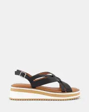 Miss Sofie Molly/Black Womens Sandals 06