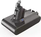 9.0Ah Battery for Dyson V6 V7 V8 V10 V11 Animal Absolute Fluffy Cordless Vacuum